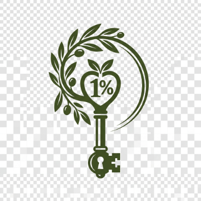 Olive 1 Percent Bail Bonds Henderson logo
